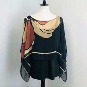 Tiny by Anthropologie. Scarf Top/Cami size Medium